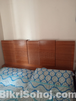 খাট এবং ম্যাট্রিক্স